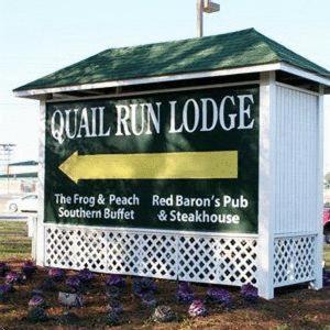 Quail Run Lodge Саванна Экстерьер фото