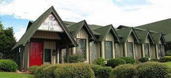 Quail Run Lodge Саванна Экстерьер фото